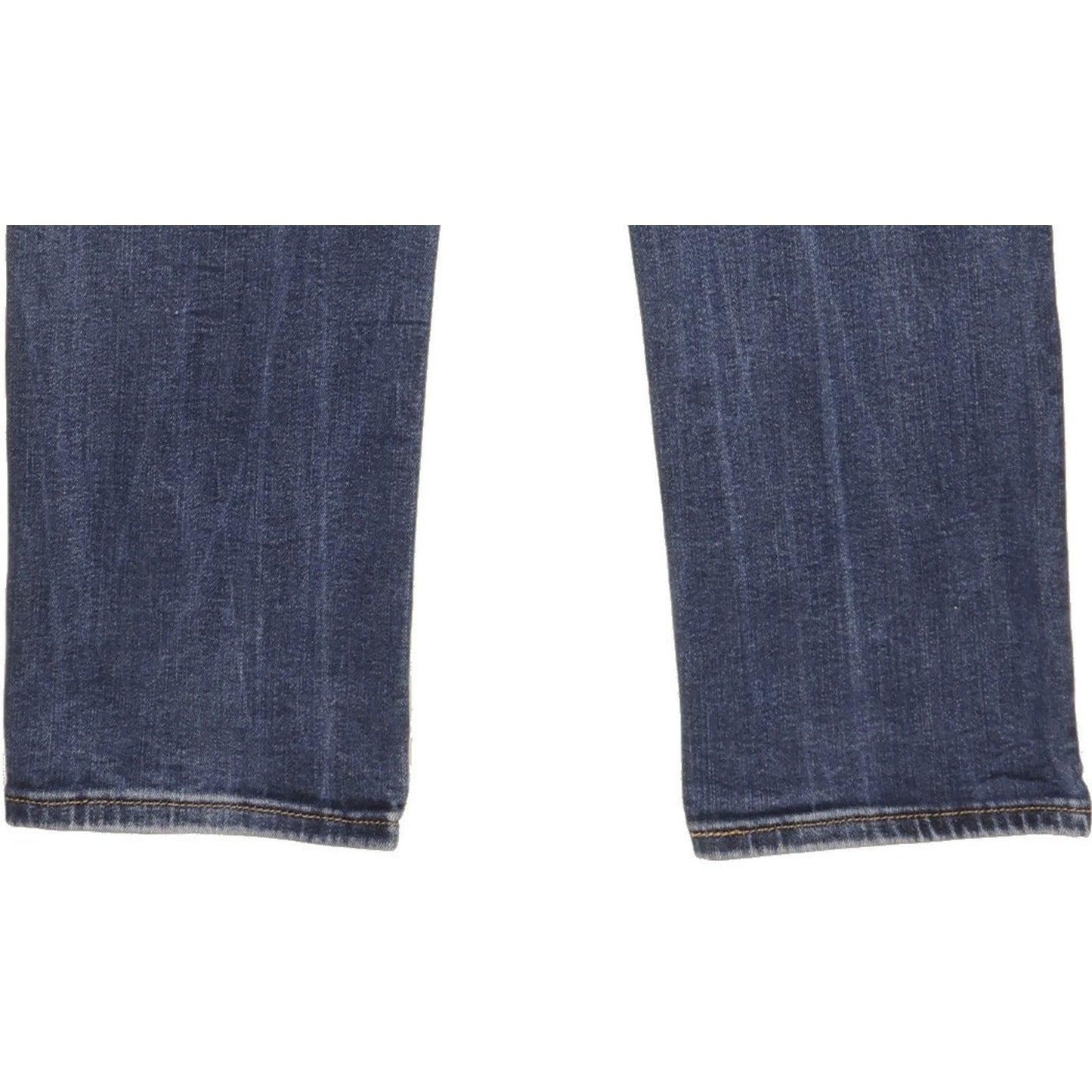 Levi's 724 Men Blue Straight Slim Stretch Jeans W27 L31
