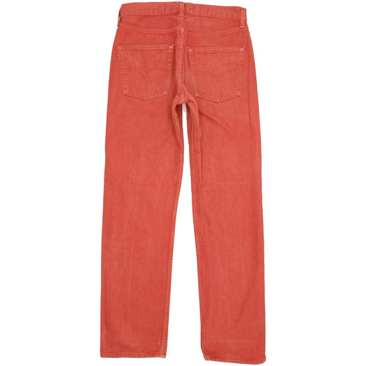 Levi's 501 Men Red Straight Regular Jeans W31 L32