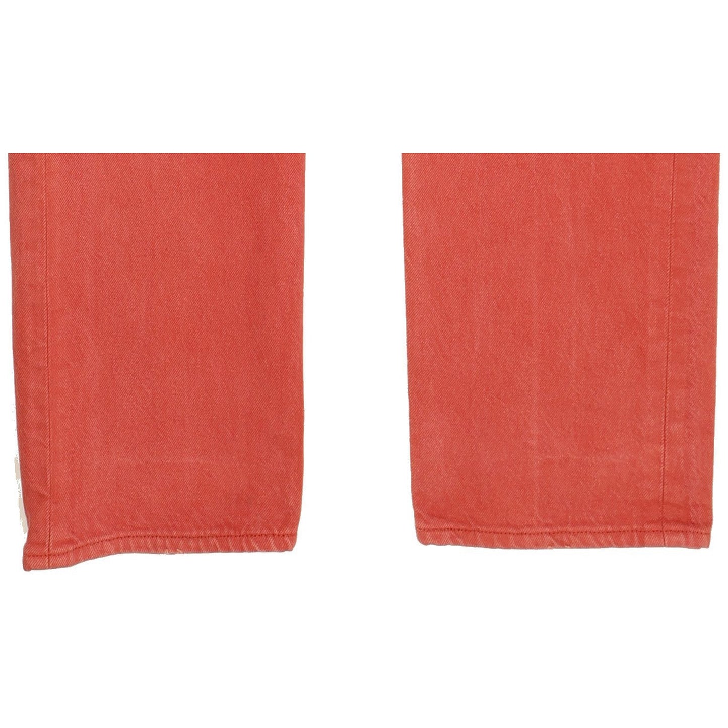 Levi's 501 Men Red Straight Regular Jeans W31 L32