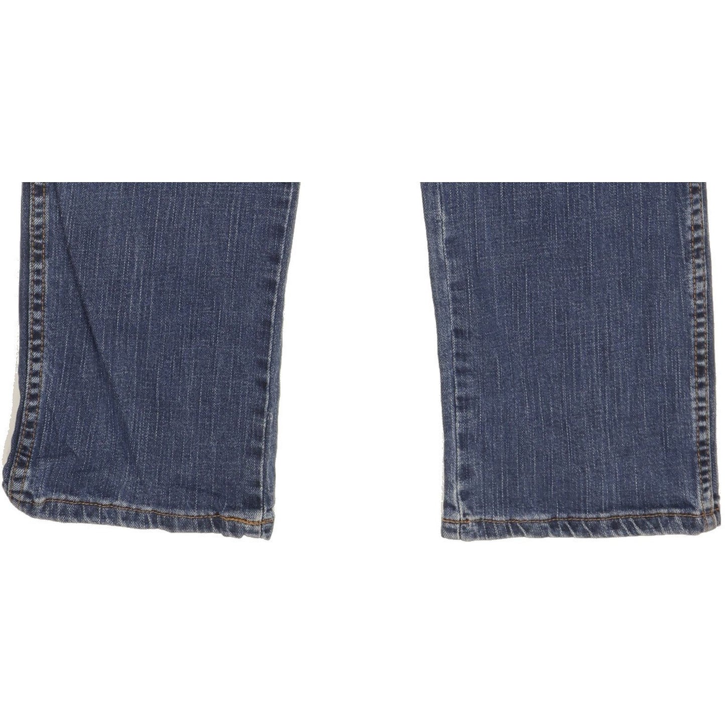 Wrangler Texas Men Blue Straight Regular Stretch Jeans W31 L32