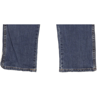 Wrangler Texas Men Blue Straight Regular Stretch Jeans W31 L32