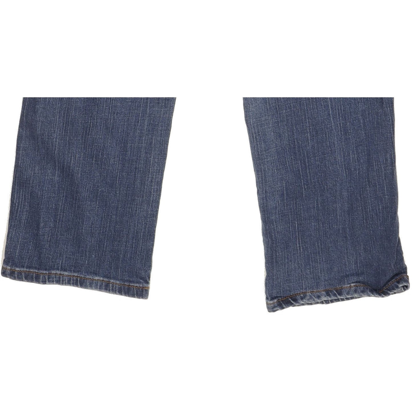 Wrangler Texas Men Blue Straight Regular Stretch Jeans W31 L32