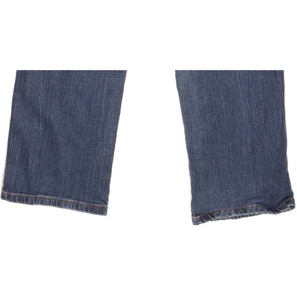 Wrangler Texas Men Blue Straight Regular Stretch Jeans W31 L32