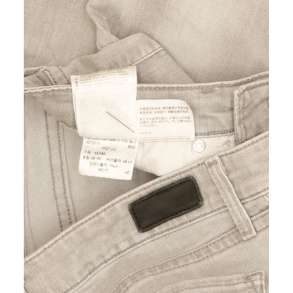 Levi's Demi Curve Women Grey Skinny Slim Stretch Jeans W27 L31
