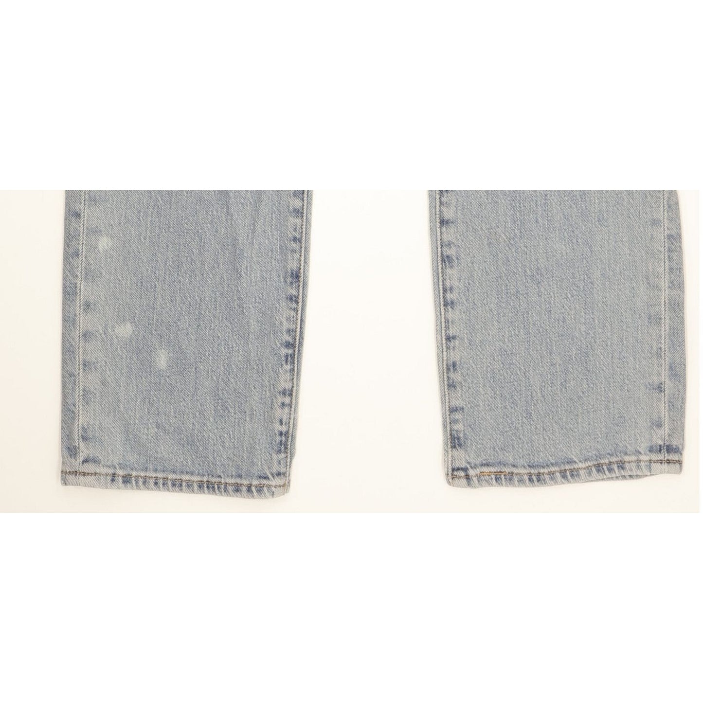 Levi's Men Blue Straight Regular Jeans W34 L31