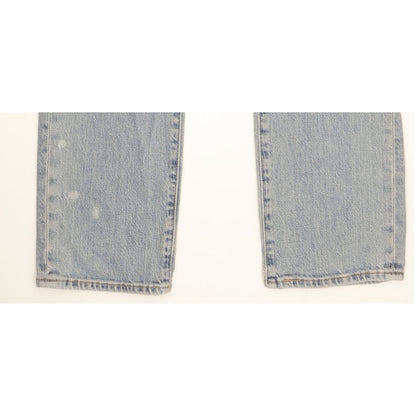 Levi's Men Blue Straight Regular Jeans W34 L31