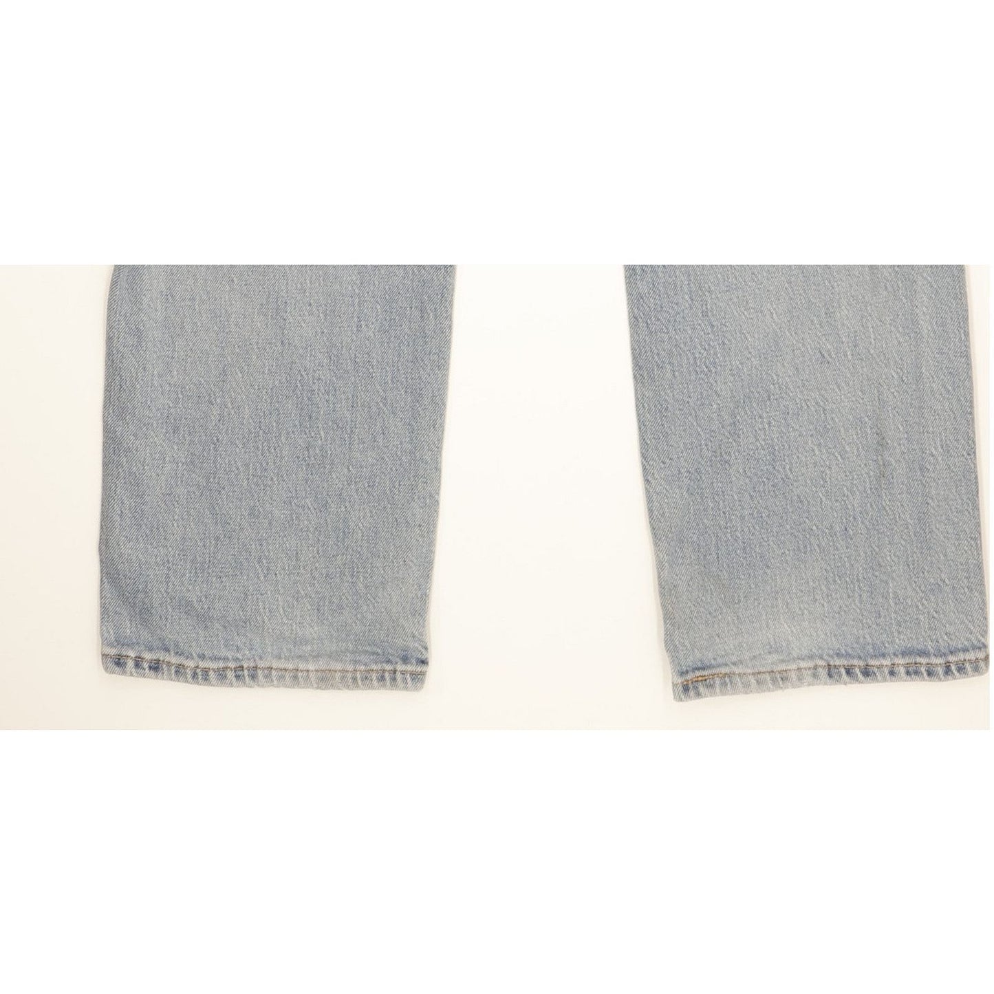 Levi's Men Blue Straight Regular Jeans W34 L31