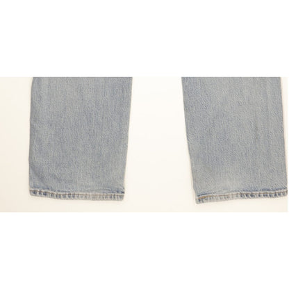 Levi's Men Blue Straight Regular Jeans W34 L31