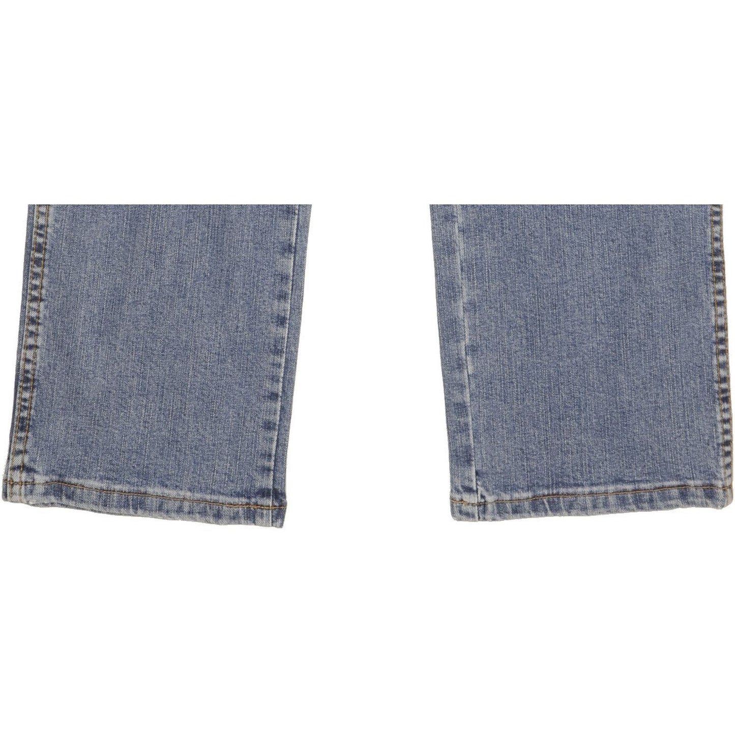 Wrangler Texas Men Blue Straight Regular Stretch Jeans W31 L30