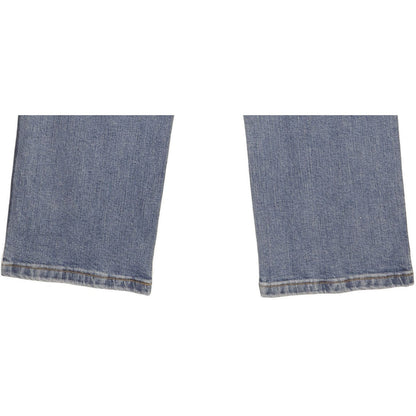 Wrangler Texas Men Blue Straight Regular Stretch Jeans W31 L30