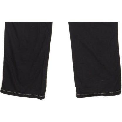 Wrangler Texas Men Black Straight Regular Stretch Jeans W32 L34