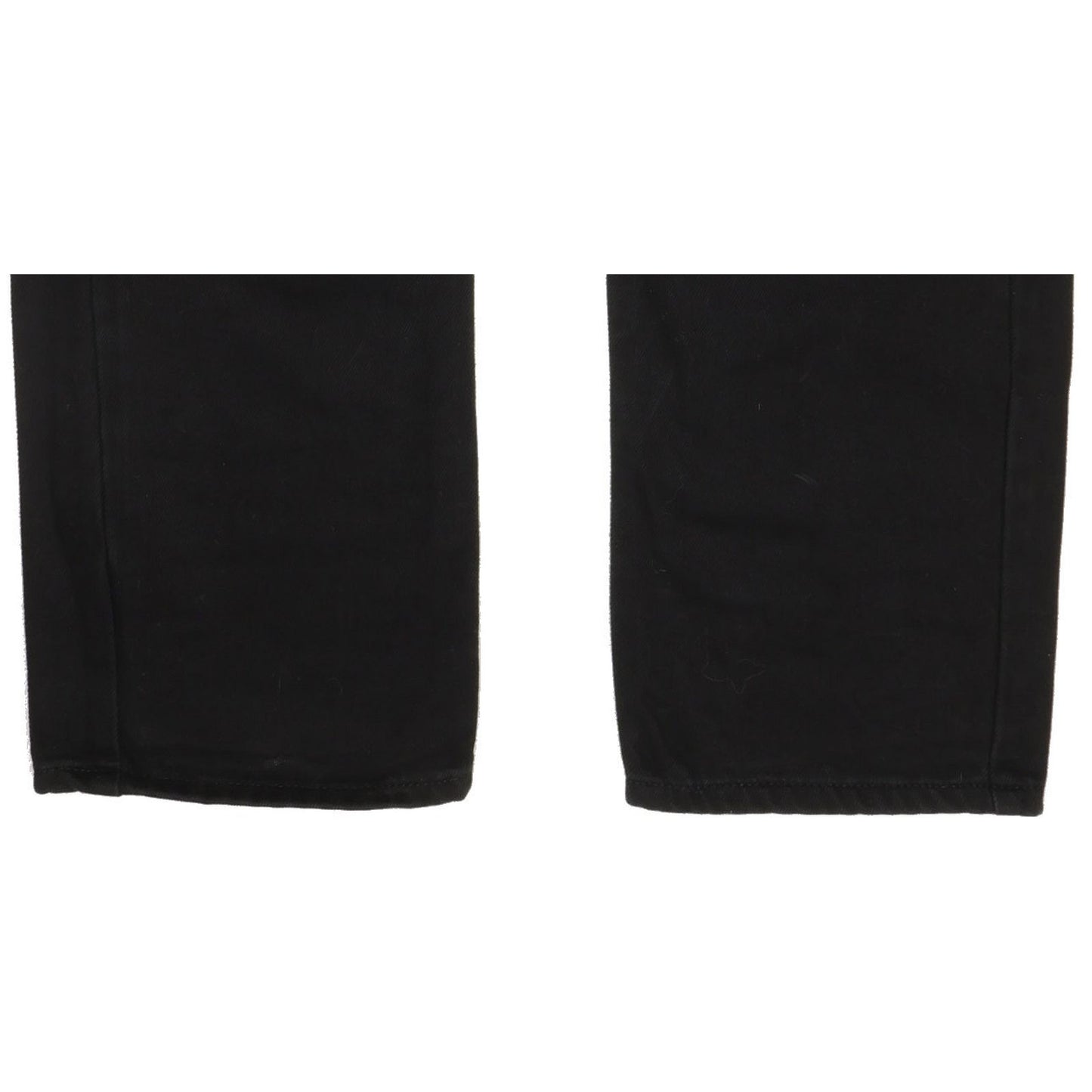 Levi's 751 Men Black Straight Regular Jeans W32 L30