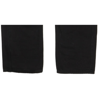Levi's 751 Men Black Straight Regular Jeans W32 L30