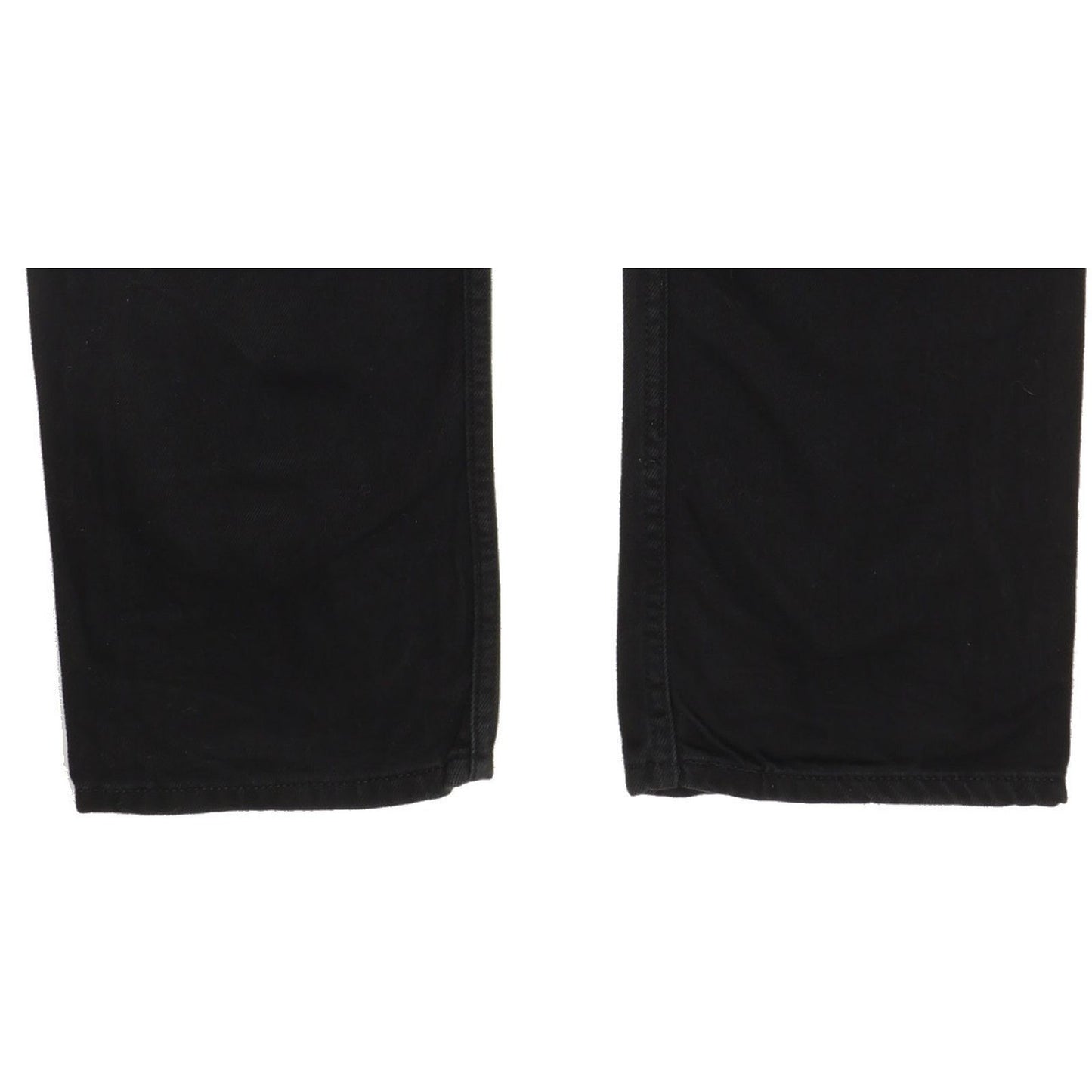 Levi's 751 Men Black Straight Regular Jeans W32 L30