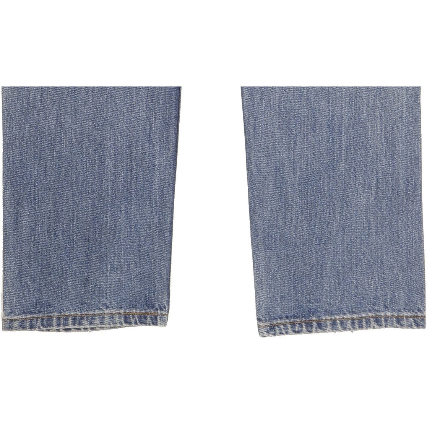 Levi's 505 Men Blue Straight Regular Jeans W35 L31