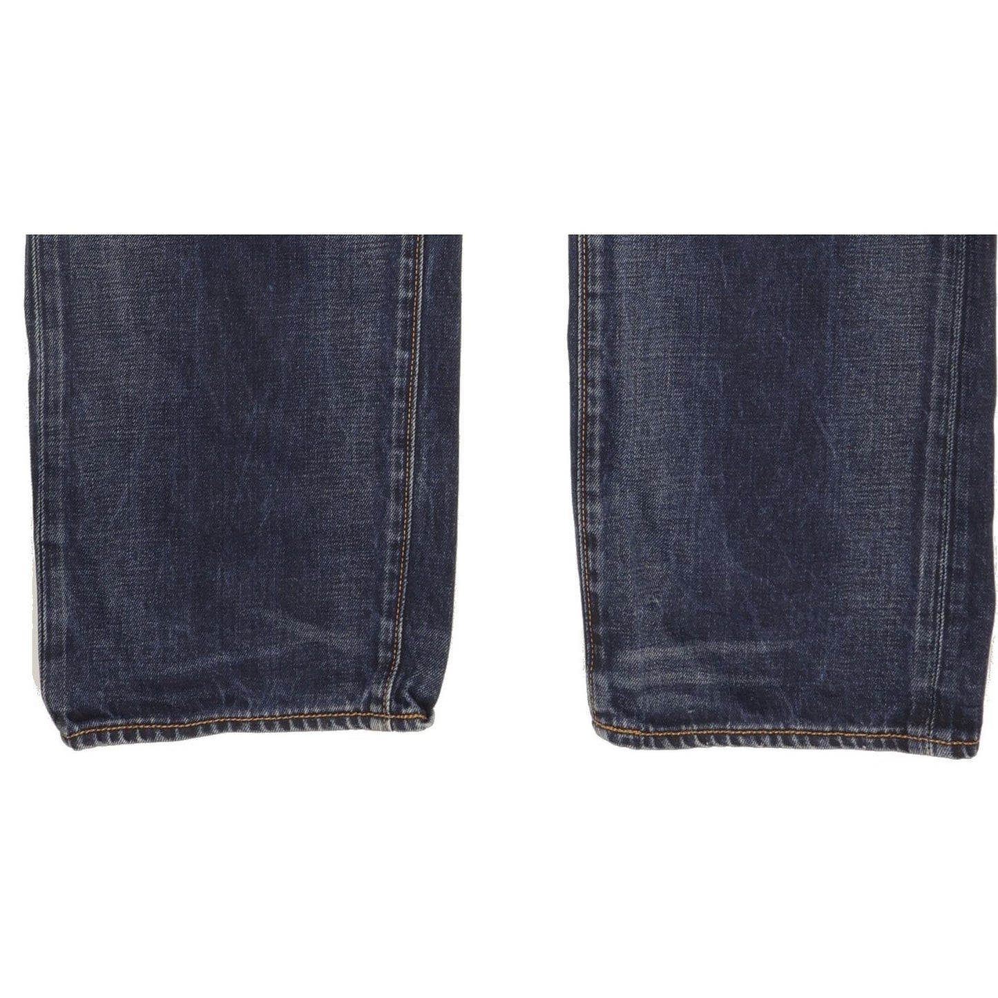 Levi's 505 Men Blue Straight Regular Jeans W38 L31