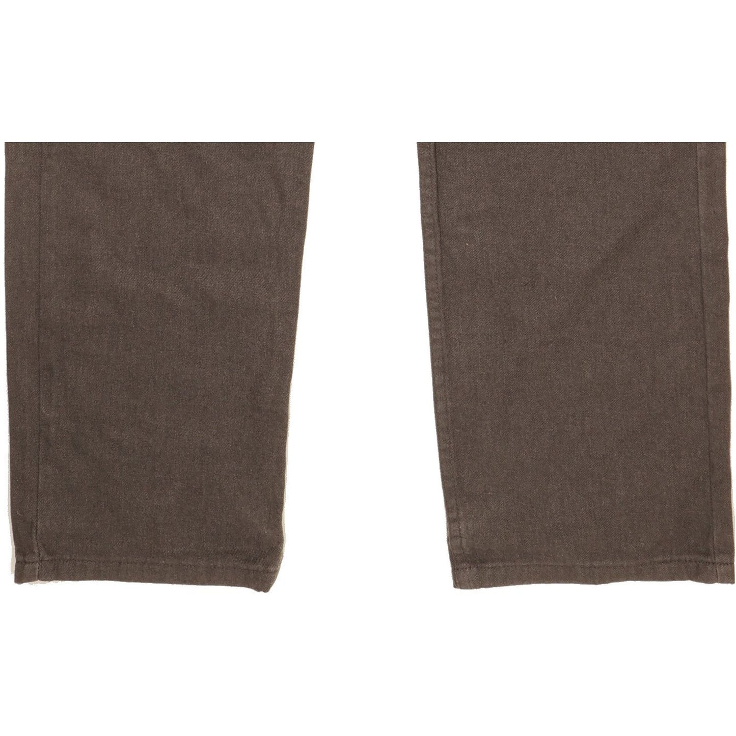 Lee Brooklyn Men Grey Straight Regular Jeans W36 L34