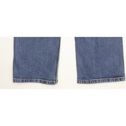Wrangler Arizona Men Blue Straight Regular Stretch Jeans W36 L29