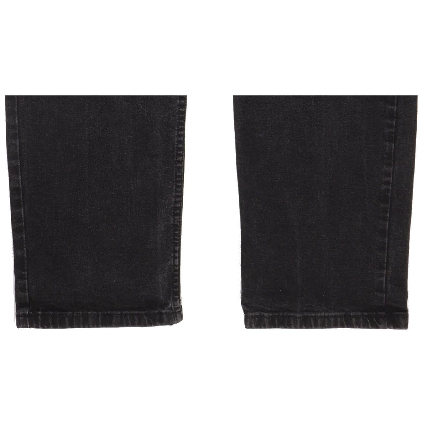 Lee Brooklyn Men Black Straight Regular Stretch Jeans W36 L31