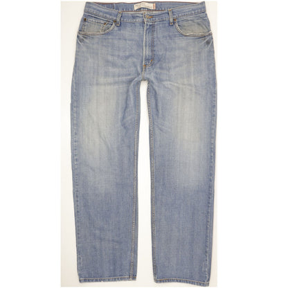 Levi's 559 Men Blue Straight Relaxed Jeans W36 L32