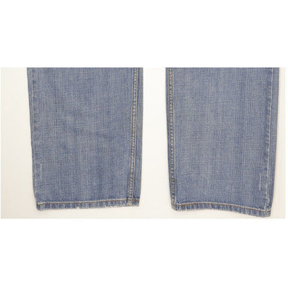 Levi's 559 Men Blue Straight Relaxed Jeans W36 L32