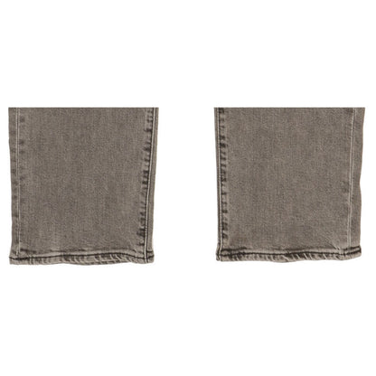 Levi's 514 Men Grey Straight Slim Jeans W31 L29