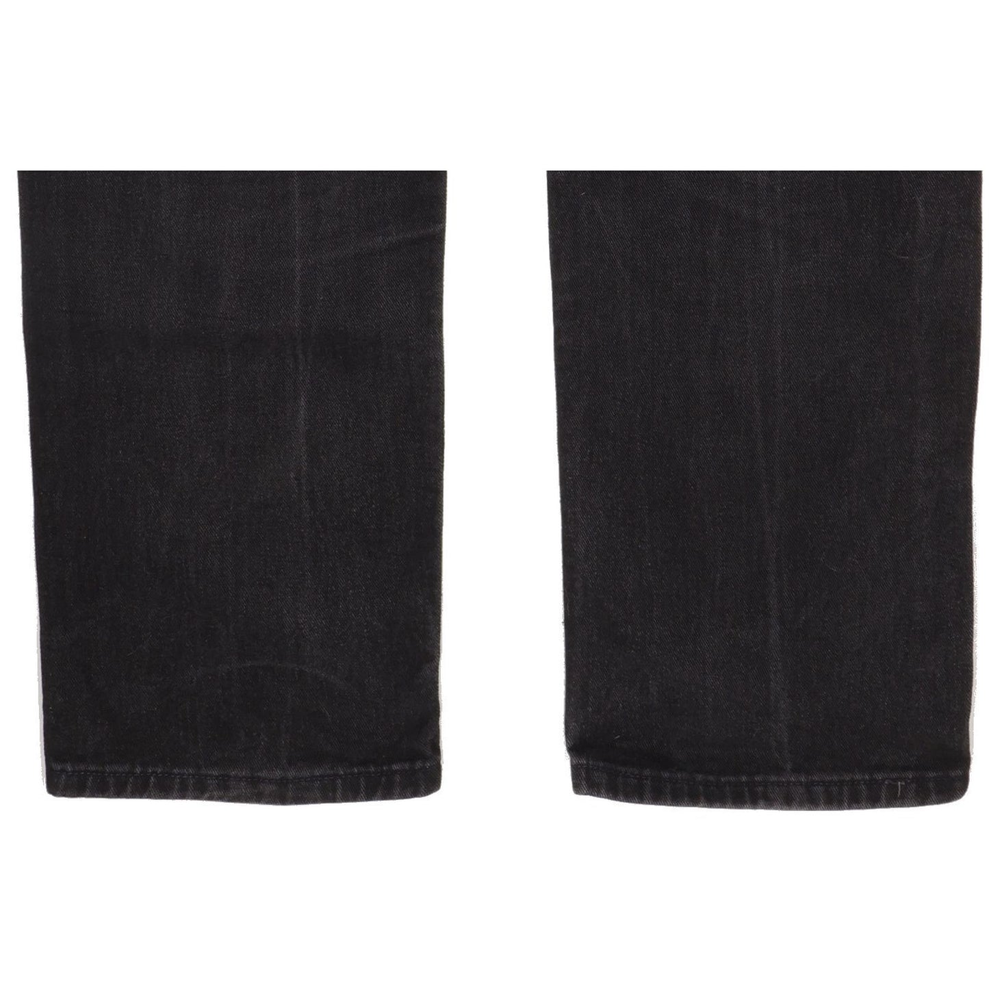 Levi's 505 Men Black Straight Regular Jeans W36 L32