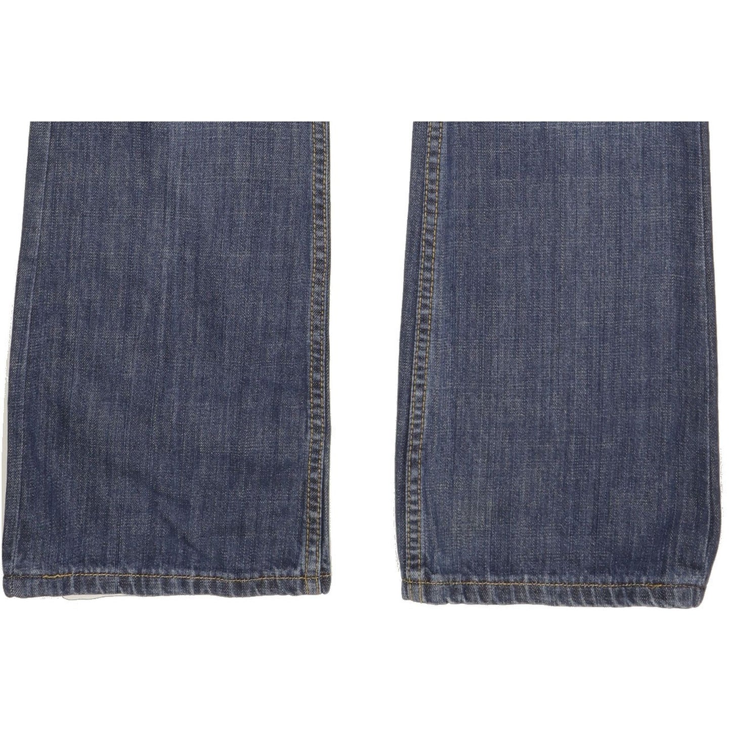Lee Denver Men Blue Bootcut Regular Jeans W32 L34