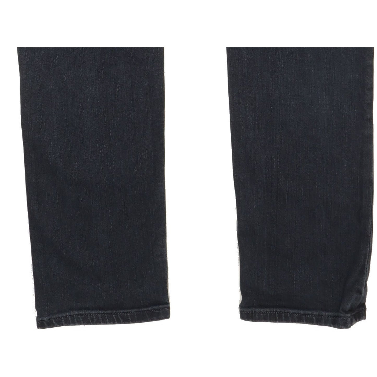 Lee Luke Men Black Skinny Slim Stretch Jeans W32 L34