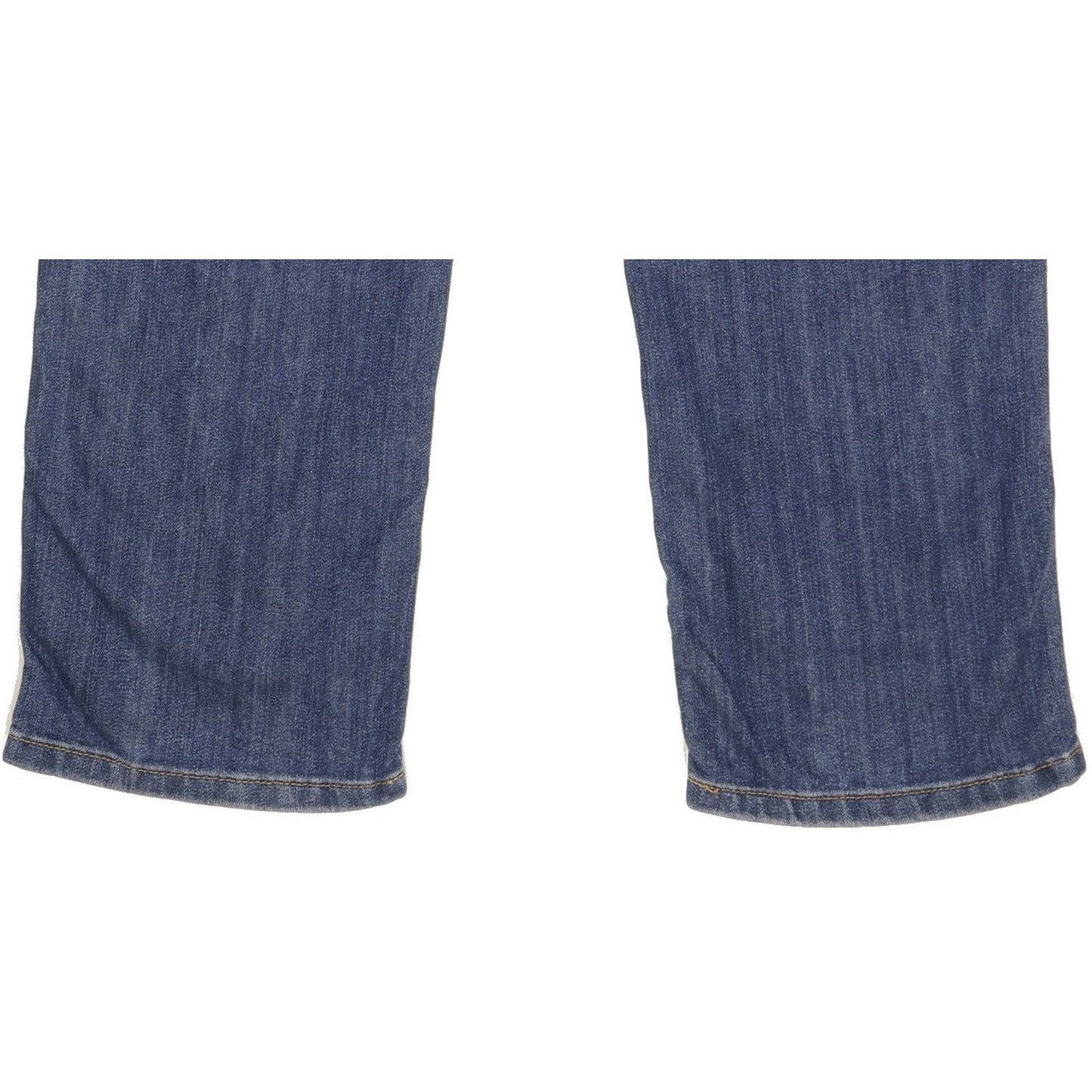 Wrangler Texas Men Blue Straight Regular Stretch Jeans W32 L31
