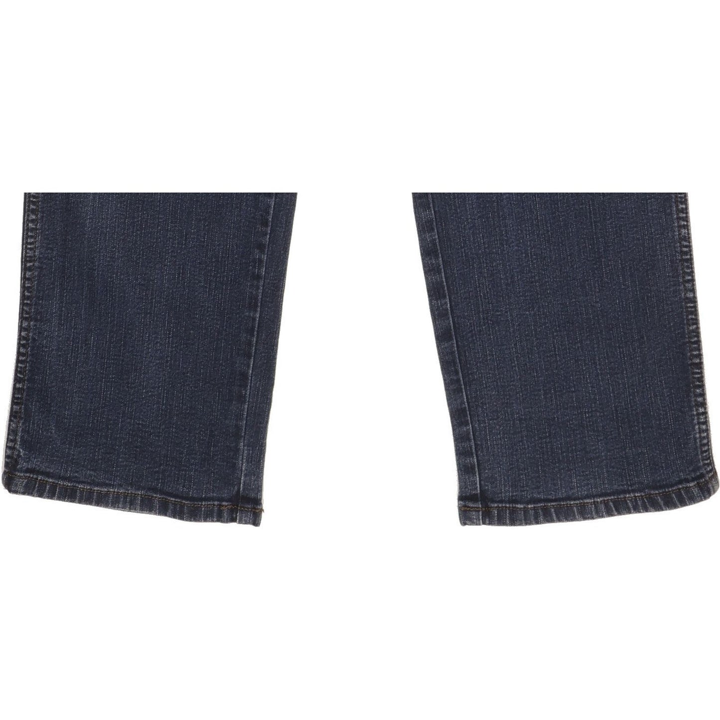 Wrangler Texas Men Blue Straight Regular Stretch Jeans W34 L32
