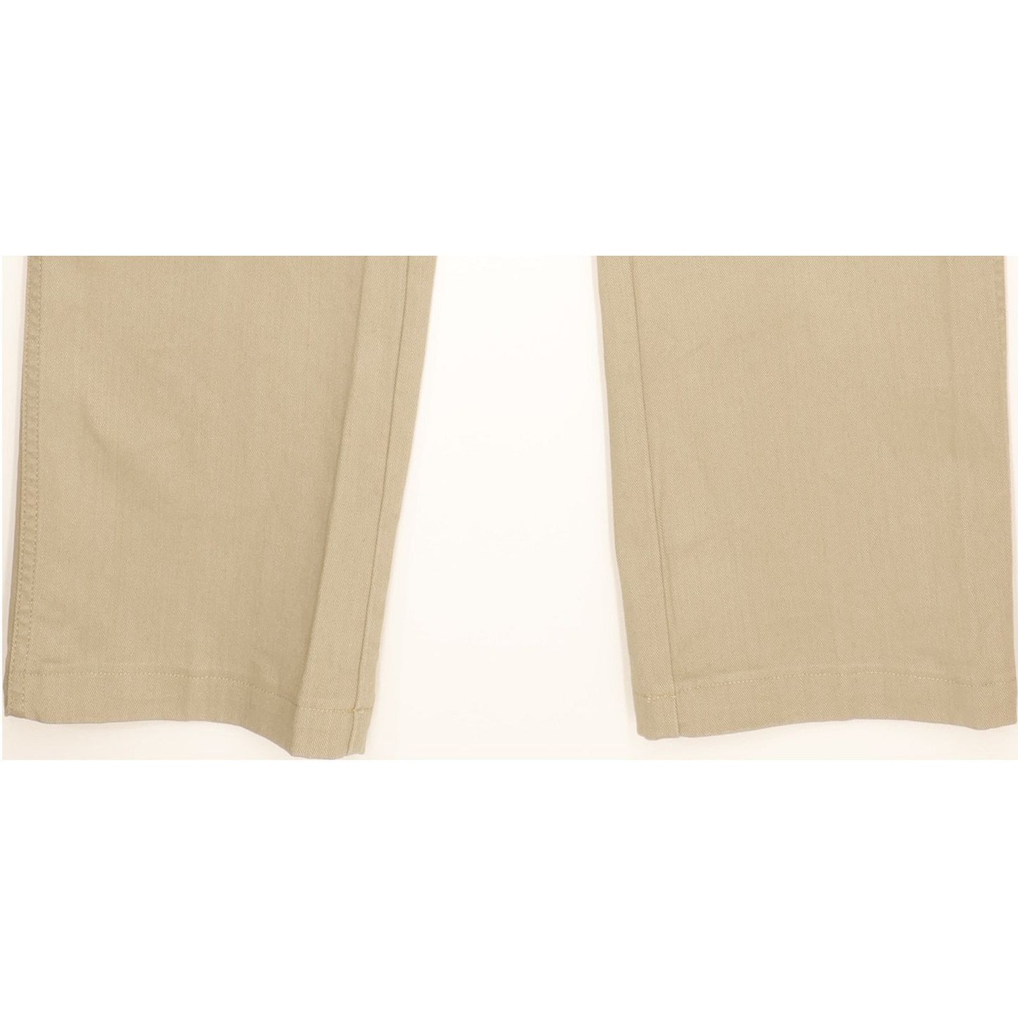 Wrangler Durable Quality Men Beige Straight Regular Stretch Jeans W34 L31