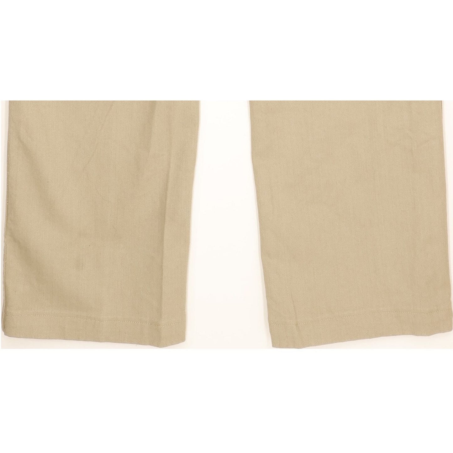 Wrangler Durable Quality Men Beige Straight Regular Stretch Jeans W34 L31