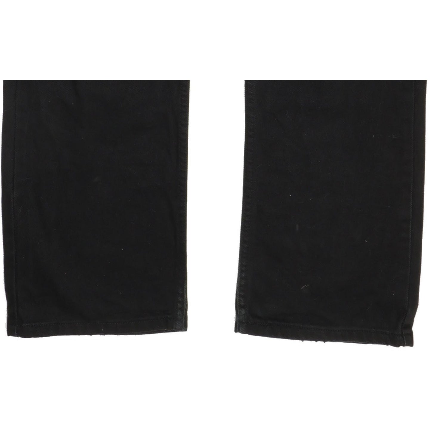 Levi's 752 Men Black Straight Regular Jeans W32 L32