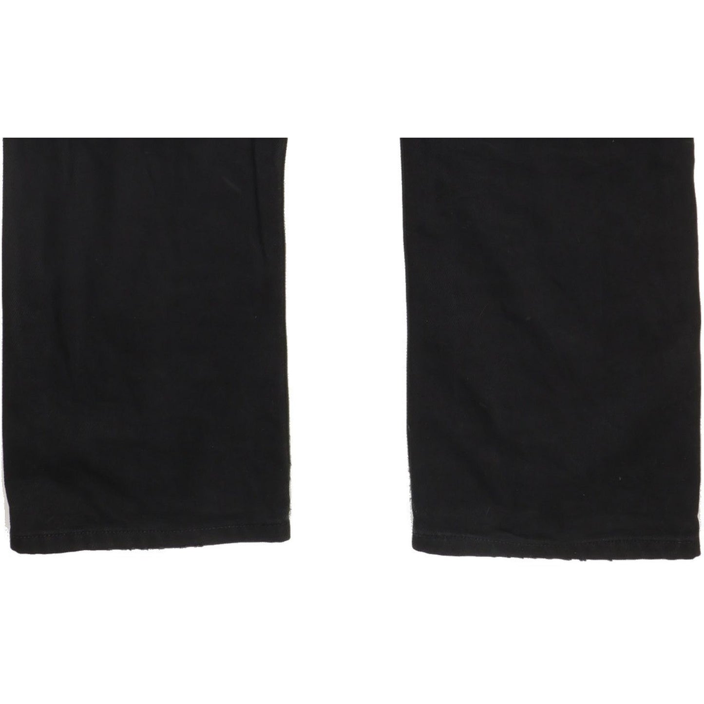 Levi's 752 Men Black Straight Regular Jeans W32 L32