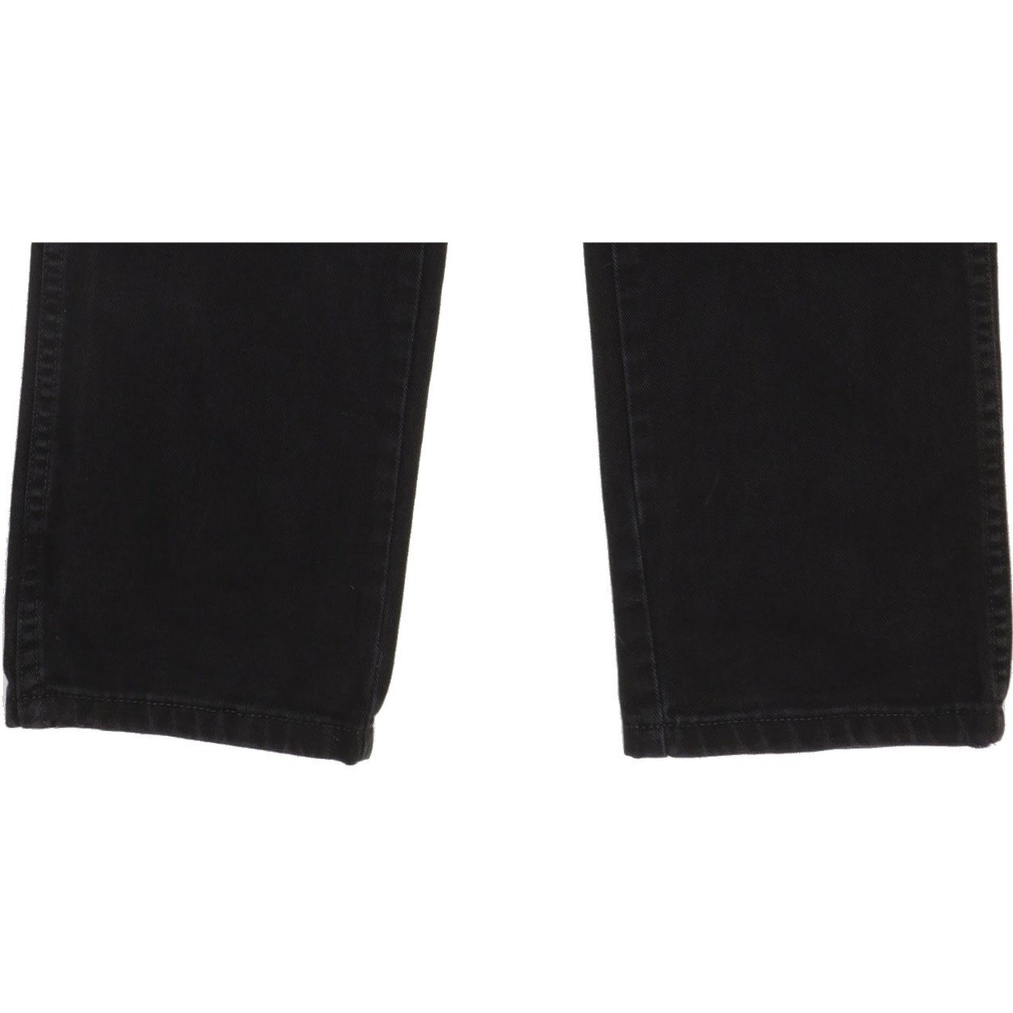 Wrangler Texas Men Black Straight Regular Jeans W32 L32