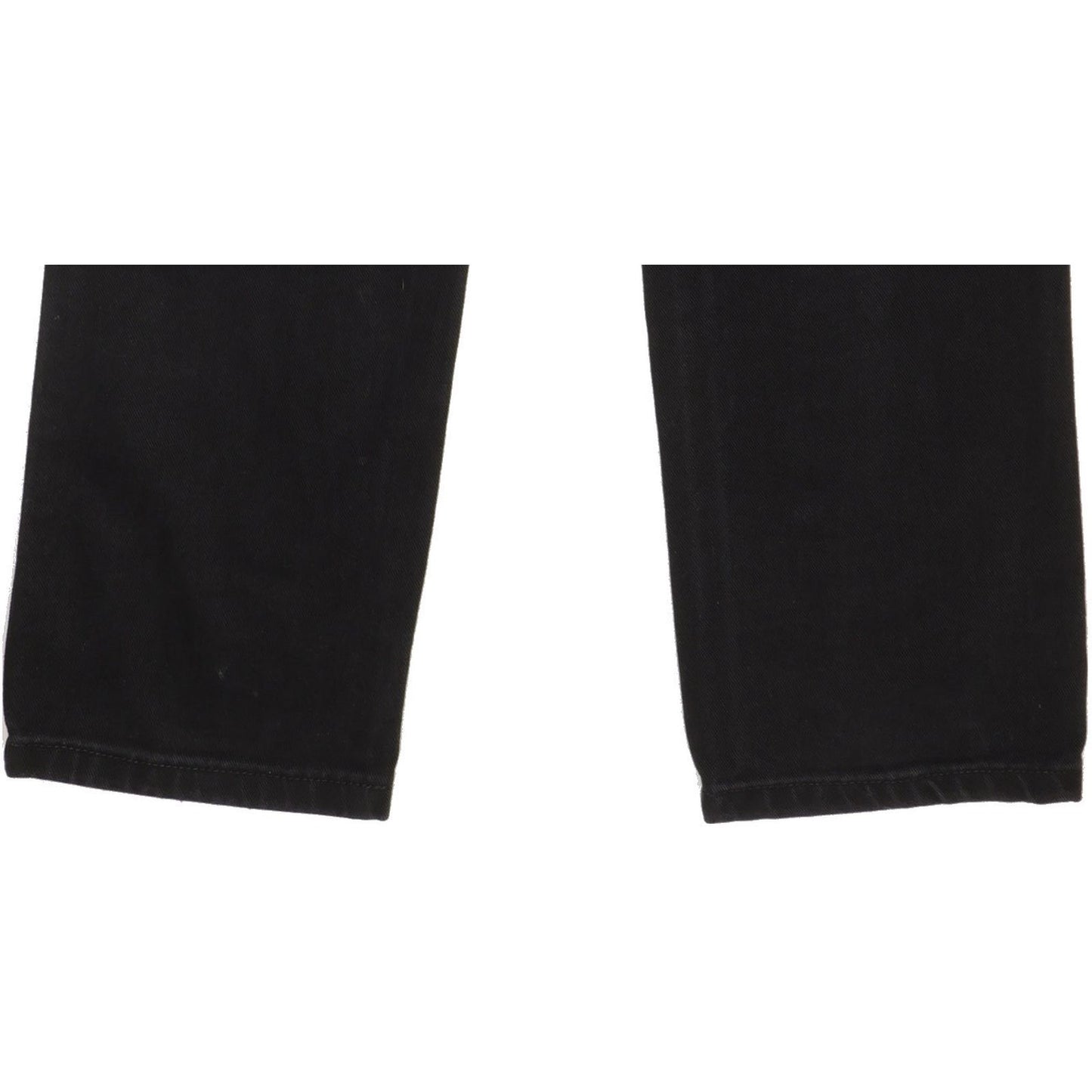Wrangler Texas Men Black Straight Regular Jeans W32 L32