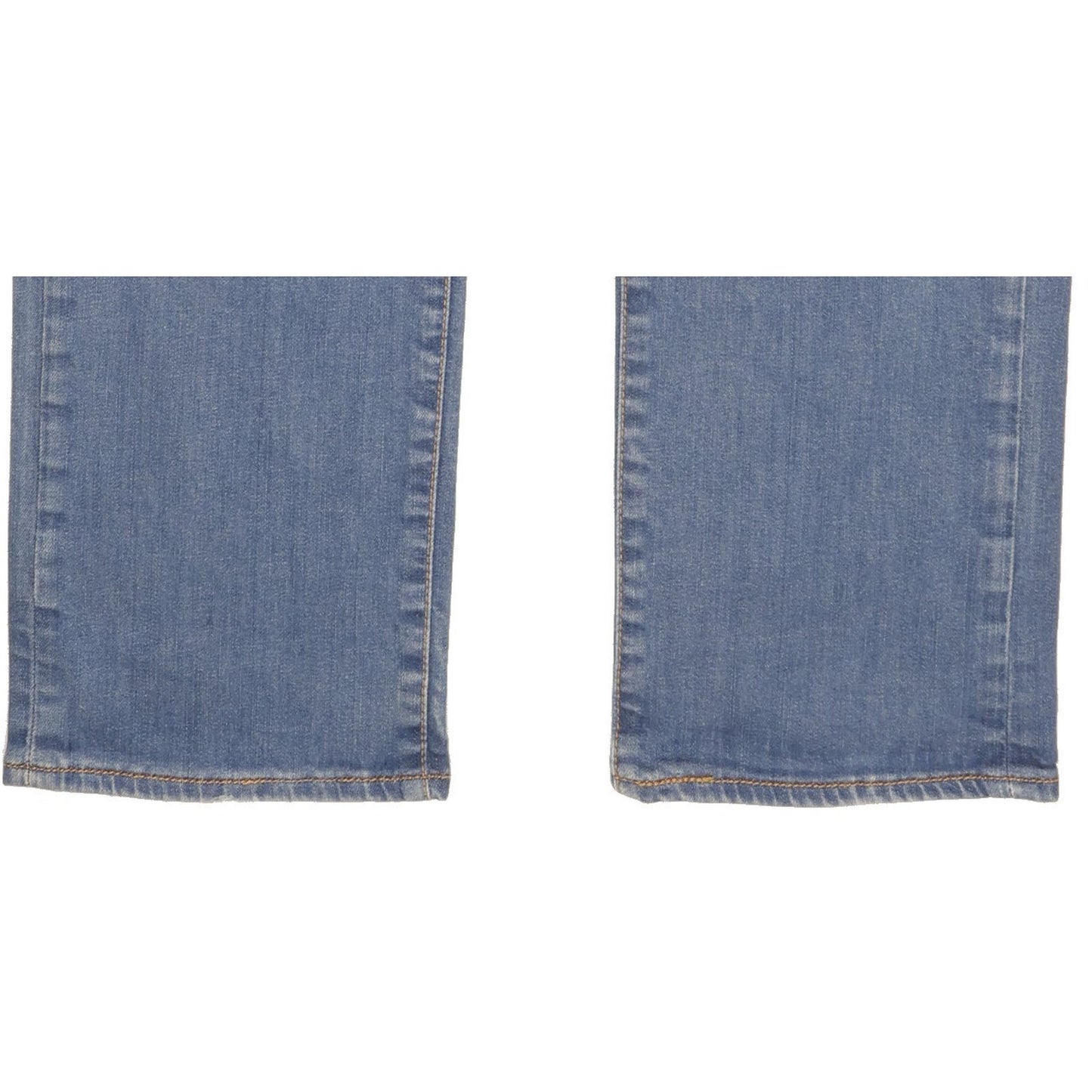 Levi's 751 Men Blue Straight Regular Stretch Jeans W33 L31