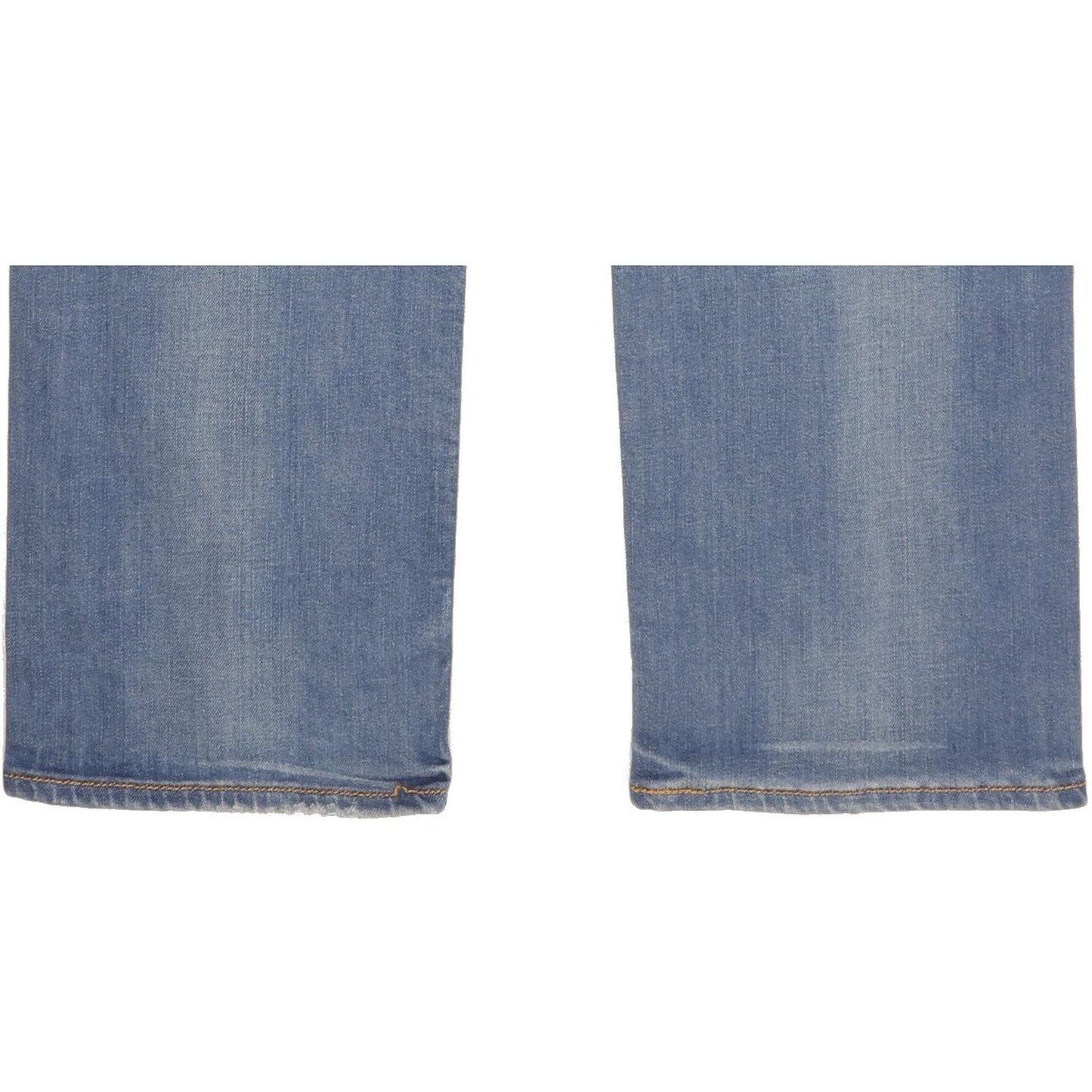 Levi's 751 Men Blue Straight Regular Stretch Jeans W33 L31