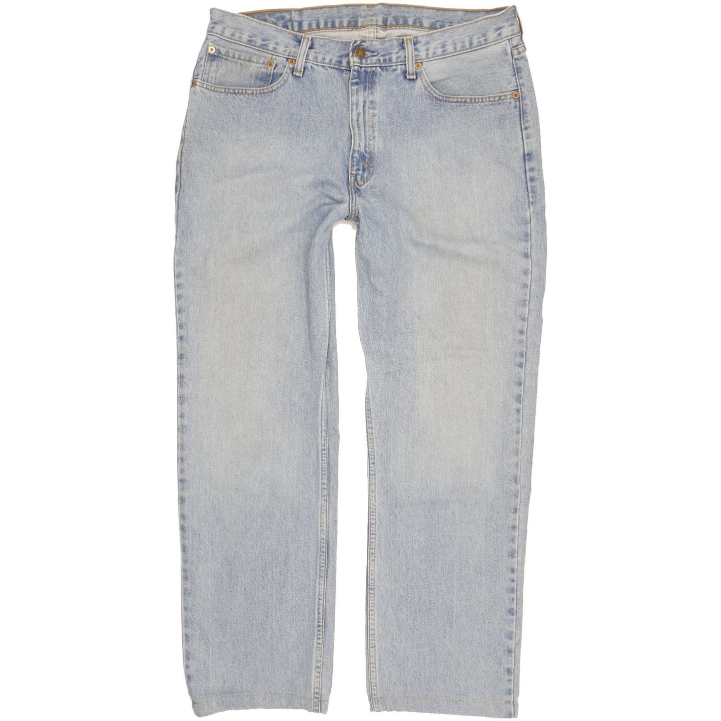 Levi's 751 Men Blue Straight Regular Jeans W36 L29