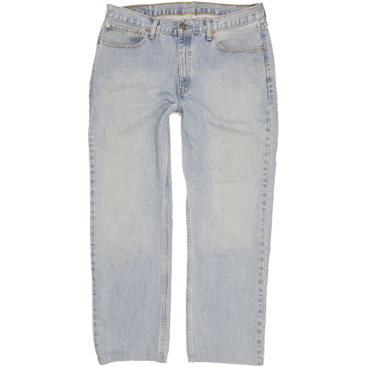 Levi's 751 Men Blue Straight Regular Jeans W36 L29