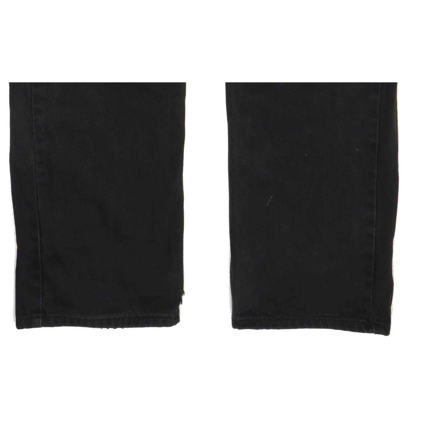 Levi's 751 Men Black Straight Regular Jeans W40 L31