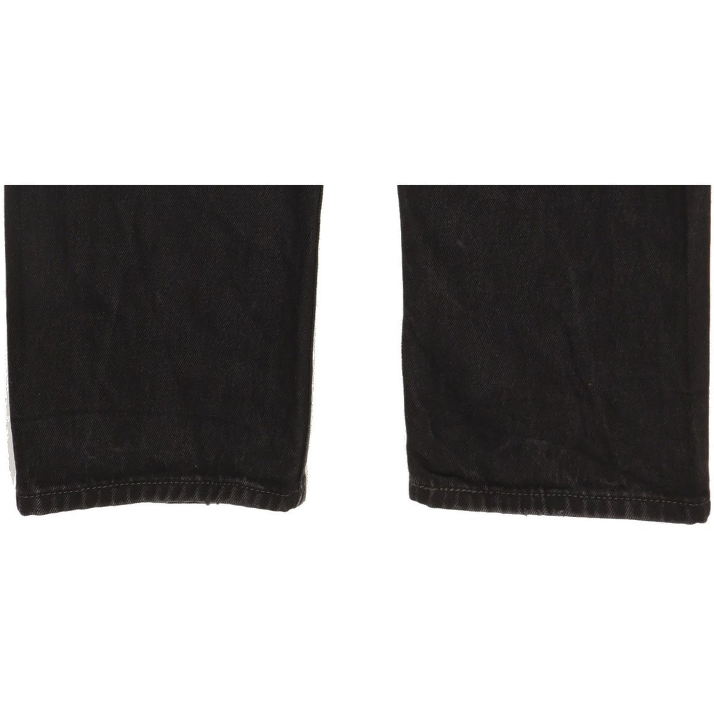 Levi's 505 Men Black Straight Regular Jeans W33 L28