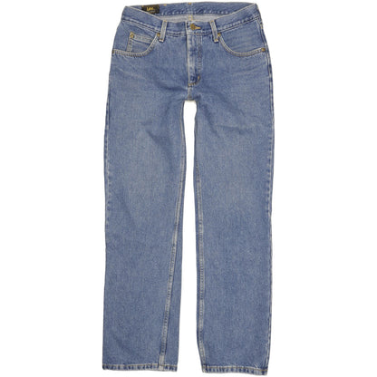 Lee Ranger Men Blue Straight Regular Jeans W33 L32