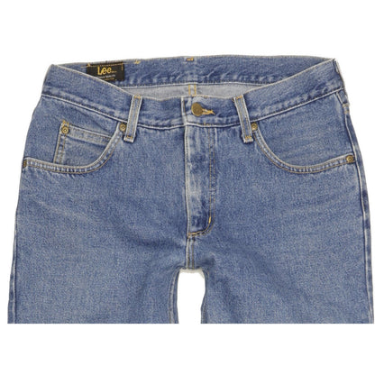 Lee Ranger Men Blue Straight Regular Jeans W33 L32