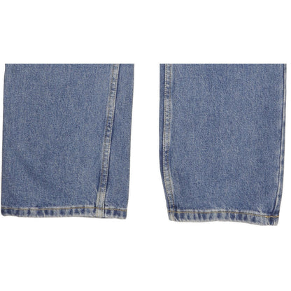 Lee Ranger Men Blue Straight Regular Jeans W33 L32