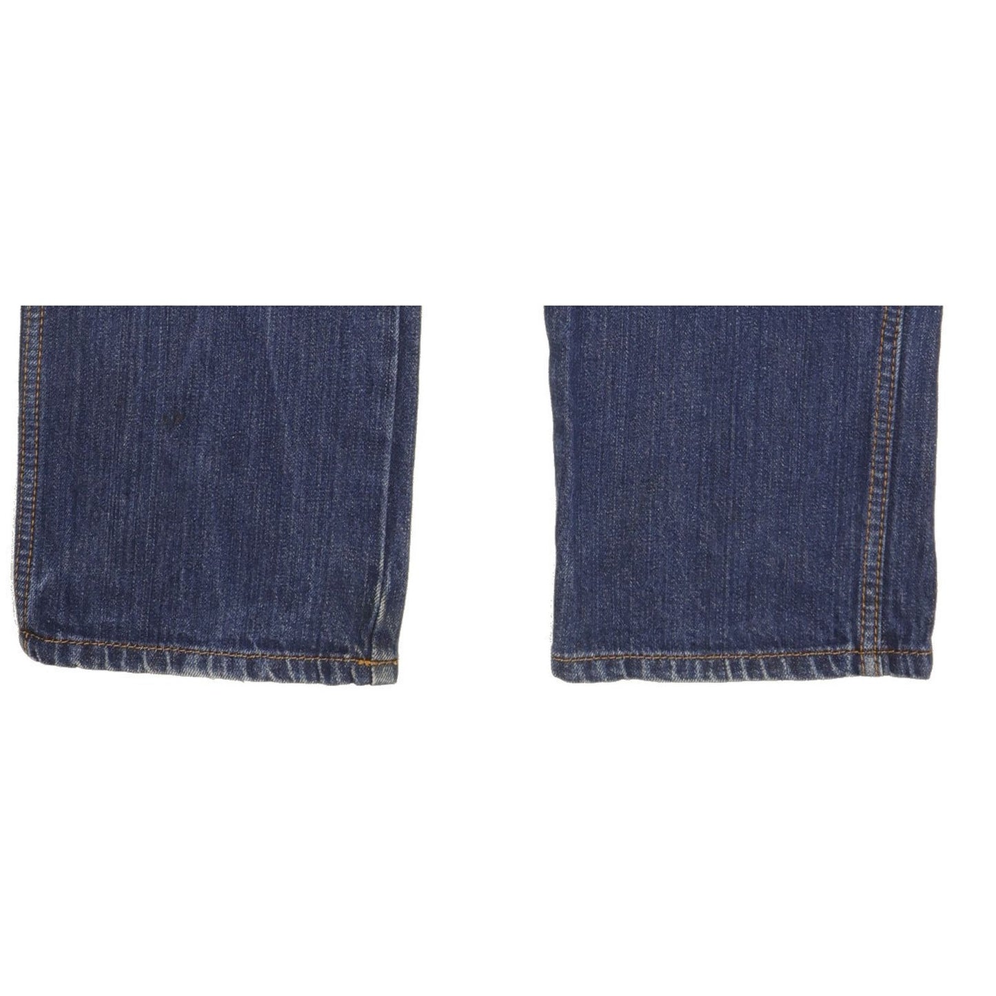 Wrangler Texas Men Blue Straight Regular Jeans W35 L29