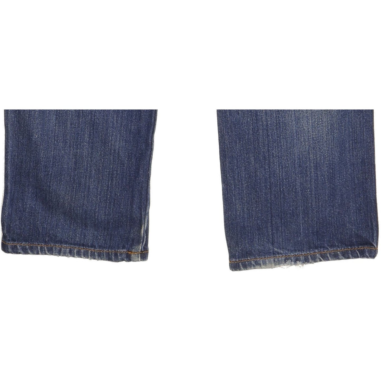 Wrangler Texas Men Blue Straight Regular Jeans W35 L29