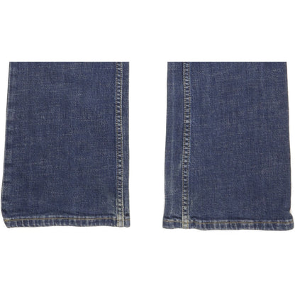 Lee Leola Women Blue Bootcut Slim Stretch Jeans W31 L33