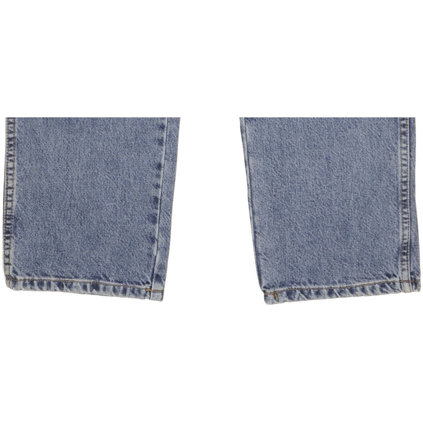 Wrangler Texas Men Blue Straight Regular Jeans W36 L30